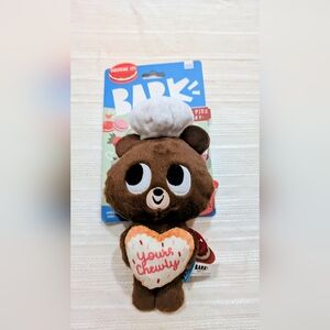 BARK Dog Toy - NWT